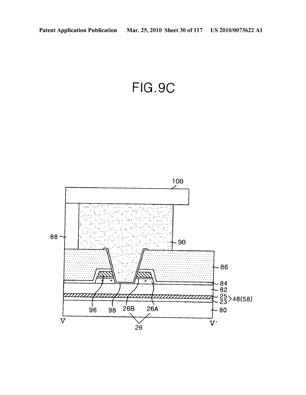 Method of fabricating liquid crystal display device - diagram, schematic, and image 31