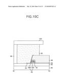 Method of fabricating liquid crystal display device diagram and image