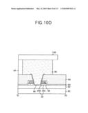 Method of fabricating liquid crystal display device diagram and image