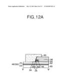 Method of fabricating liquid crystal display device diagram and image