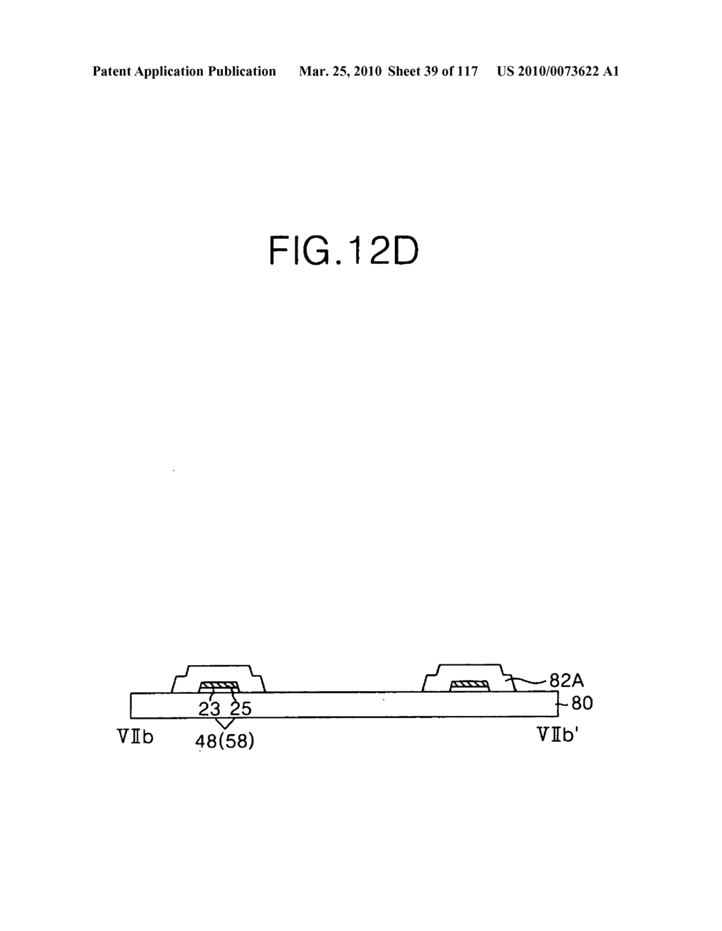 Method of fabricating liquid crystal display device - diagram, schematic, and image 40