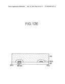 Method of fabricating liquid crystal display device diagram and image