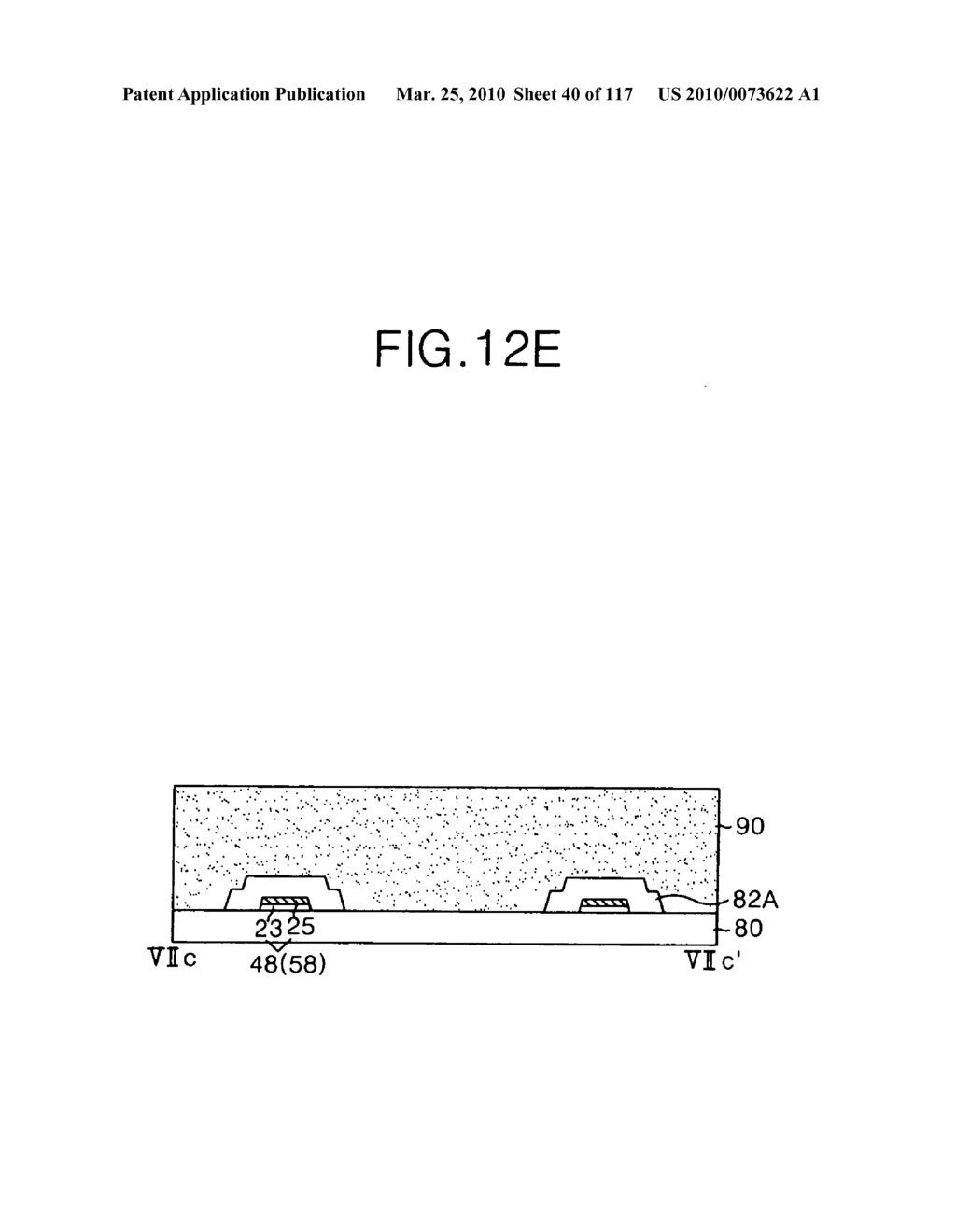 Method of fabricating liquid crystal display device - diagram, schematic, and image 41