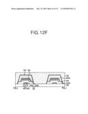 Method of fabricating liquid crystal display device diagram and image