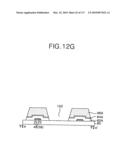 Method of fabricating liquid crystal display device diagram and image