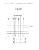 Method of fabricating liquid crystal display device diagram and image