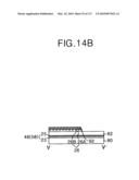 Method of fabricating liquid crystal display device diagram and image