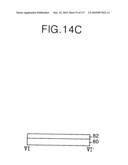 Method of fabricating liquid crystal display device diagram and image