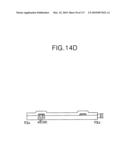 Method of fabricating liquid crystal display device diagram and image