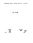 Method of fabricating liquid crystal display device diagram and image