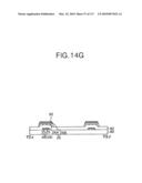 Method of fabricating liquid crystal display device diagram and image