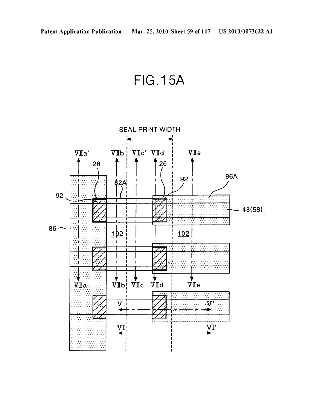 Method of fabricating liquid crystal display device - diagram, schematic, and image 60