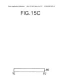 Method of fabricating liquid crystal display device diagram and image