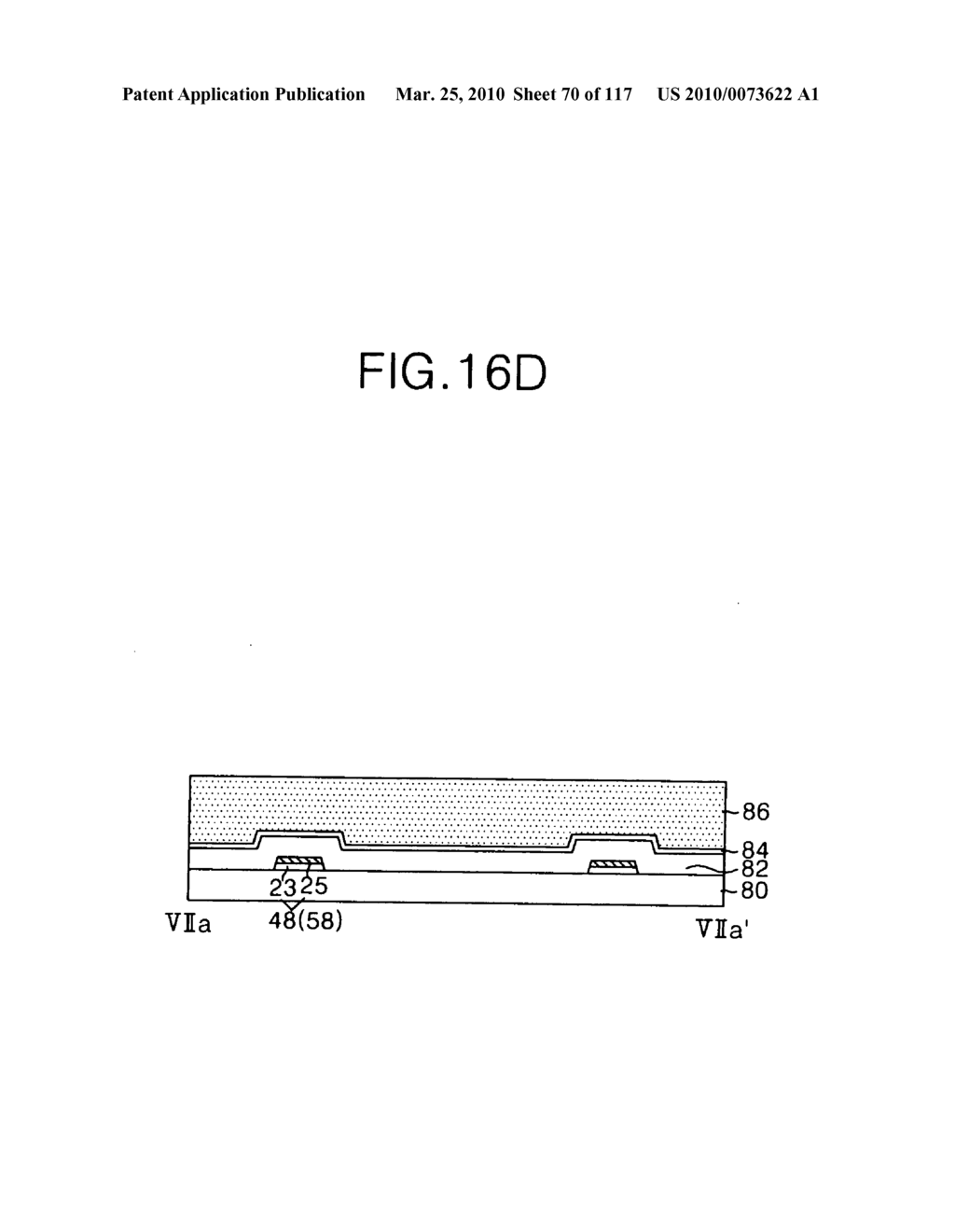 Method of fabricating liquid crystal display device - diagram, schematic, and image 71