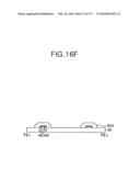 Method of fabricating liquid crystal display device diagram and image