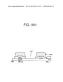 Method of fabricating liquid crystal display device diagram and image