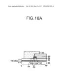 Method of fabricating liquid crystal display device diagram and image