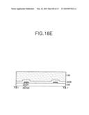 Method of fabricating liquid crystal display device diagram and image