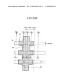 Method of fabricating liquid crystal display device diagram and image