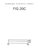 Method of fabricating liquid crystal display device diagram and image