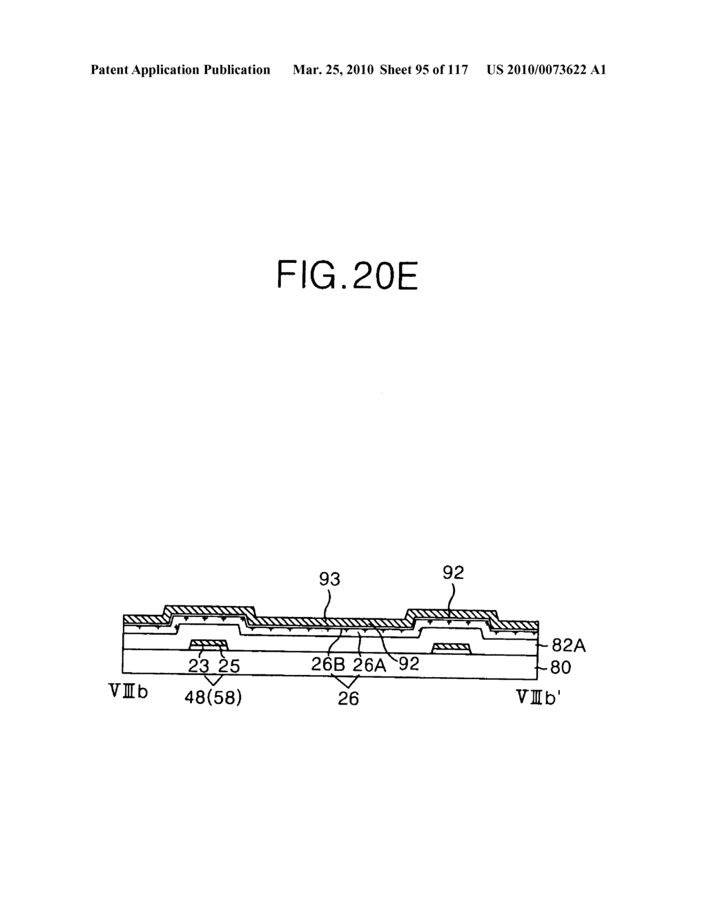 Method of fabricating liquid crystal display device - diagram, schematic, and image 96