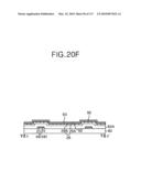 Method of fabricating liquid crystal display device diagram and image