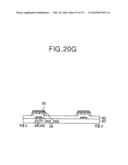 Method of fabricating liquid crystal display device diagram and image