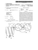 Folding glasses and enclosure with light source diagram and image