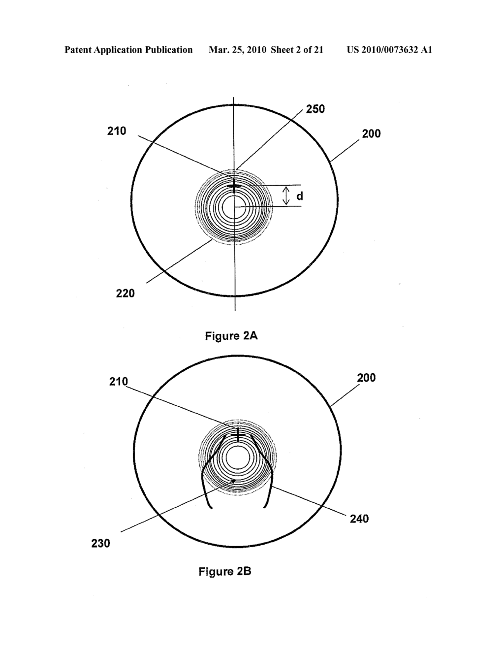 STATIC PROGRESSIVE SURFACE REGION IN OPTICAL COMMUNICATION WITH A DYNAMIC OPTIC - diagram, schematic, and image 03