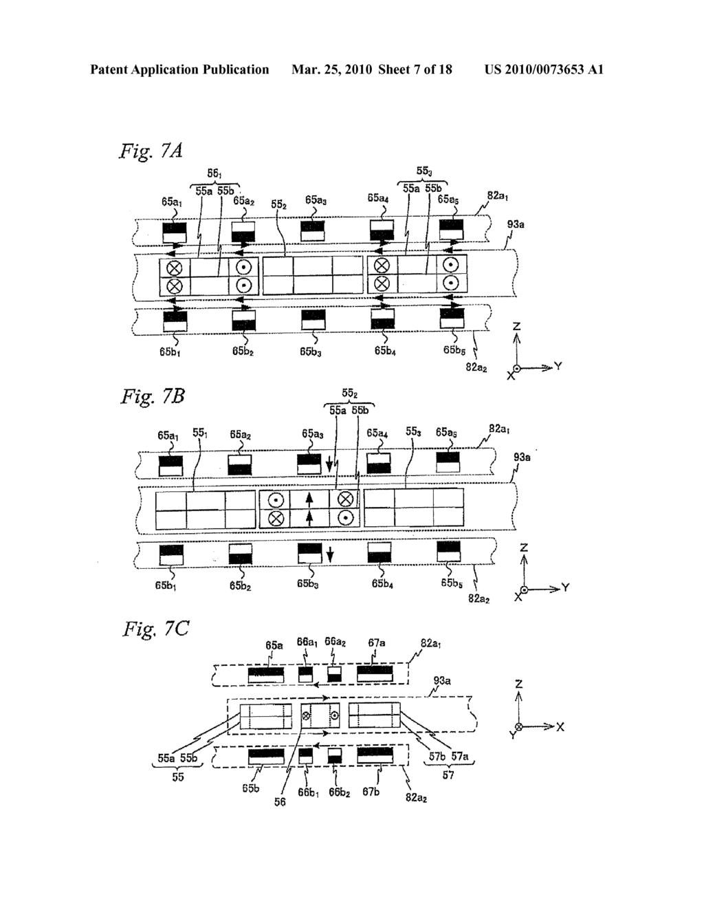 MOVABLE BODY APPARATUS, EXPOSURE APPARATUS, EXPOSURE METHOD, AND DEVICE MANUFACTURING METHOD - diagram, schematic, and image 08