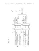 LASER LIGHT SOURCE DEVICE, EXPOSURE DEVICE, AND MASK INSPECTION DEVICE USING THIS LASER LIGHT SOURCE DEVICE diagram and image