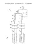 LASER LIGHT SOURCE DEVICE, EXPOSURE DEVICE, AND MASK INSPECTION DEVICE USING THIS LASER LIGHT SOURCE DEVICE diagram and image