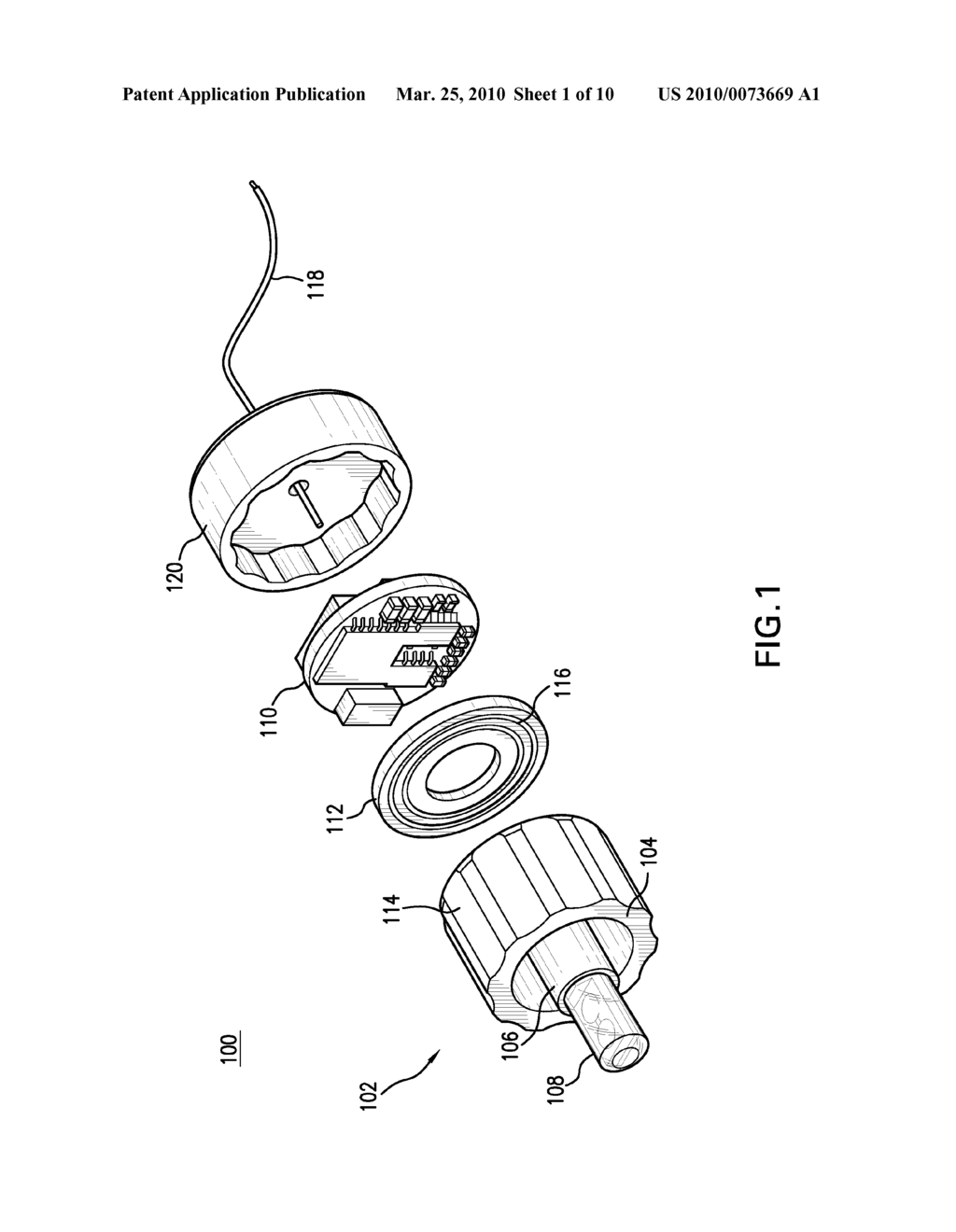 OPTICAL SENSOR ASSEMBLY - diagram, schematic, and image 02