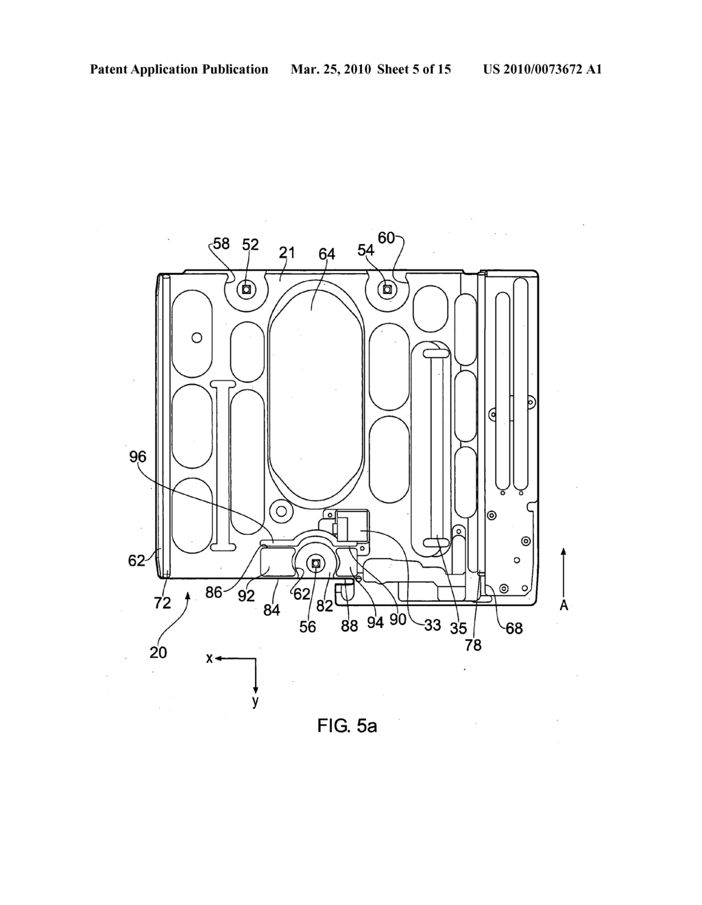 SAMPLE POSITIONING STAGE AND METHOD OF OPERATION - diagram, schematic, and image 06