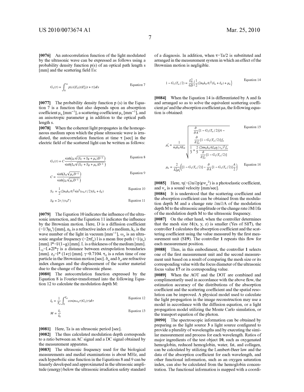 MEASUREMENT APPARATUS AND MEASUREMENT METHOD - diagram, schematic, and image 17