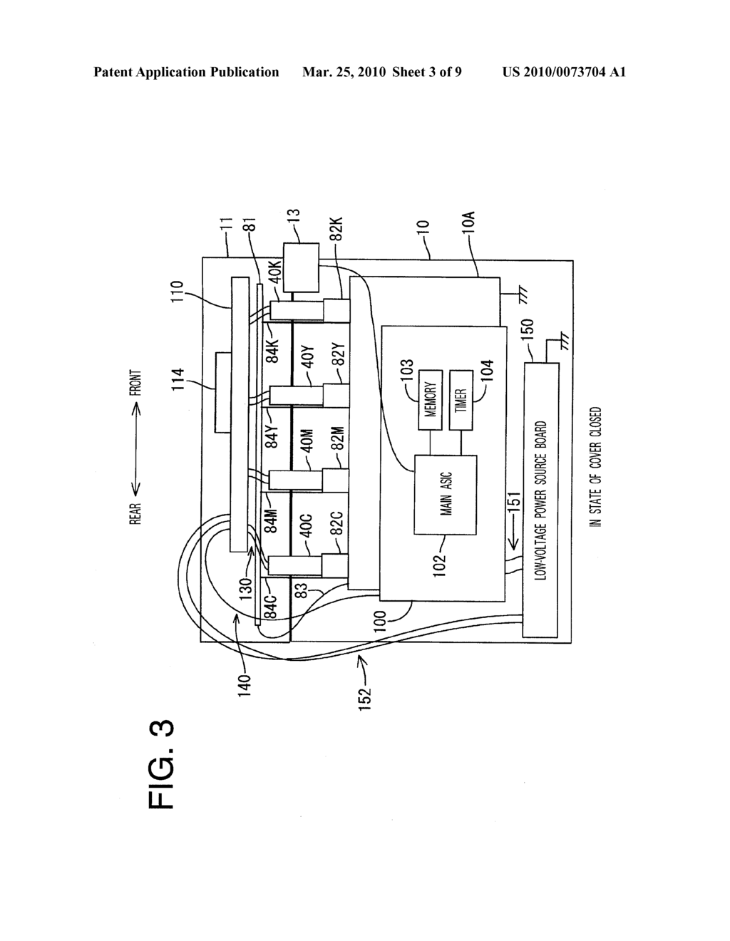 IMAGE FORMING DEVICE - diagram, schematic, and image 04