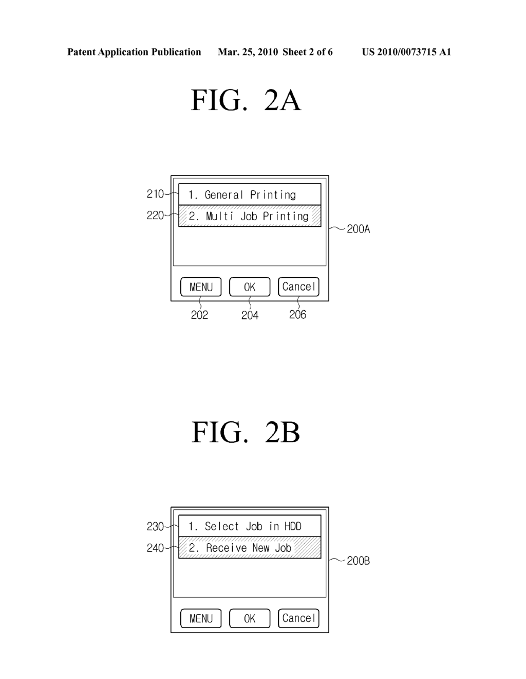 IMAGE FORMING APPARATUS AND METHOD OF PROCESSING PRINTING OPERATION THEREOF - diagram, schematic, and image 03