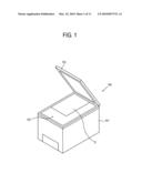 SCANNER, IMAGE FORMING APPARATUS INCLUDING THE SAME, AND IMAGE PROCESSING METHOD THEREOF diagram and image