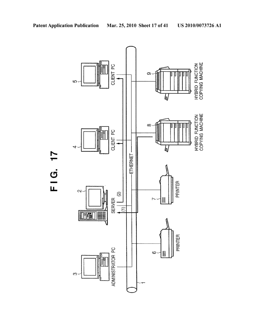 INFORMATION PROCESSING APPARATUS AND PRINTING APPARATUS, AND THEIR CONTROL METHOD - diagram, schematic, and image 18