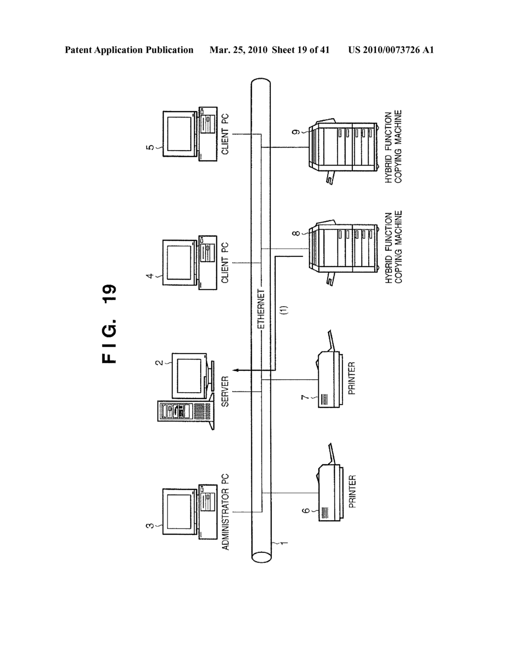 INFORMATION PROCESSING APPARATUS AND PRINTING APPARATUS, AND THEIR CONTROL METHOD - diagram, schematic, and image 20