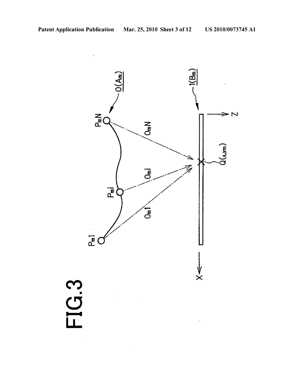 HOLOGRAM FABRICATION PROCESS, AND HOLOGRAM FABRICATED BY THAT PROCESS - diagram, schematic, and image 04