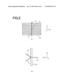 HOLOGRAM FABRICATION PROCESS, AND HOLOGRAM FABRICATED BY THAT PROCESS diagram and image