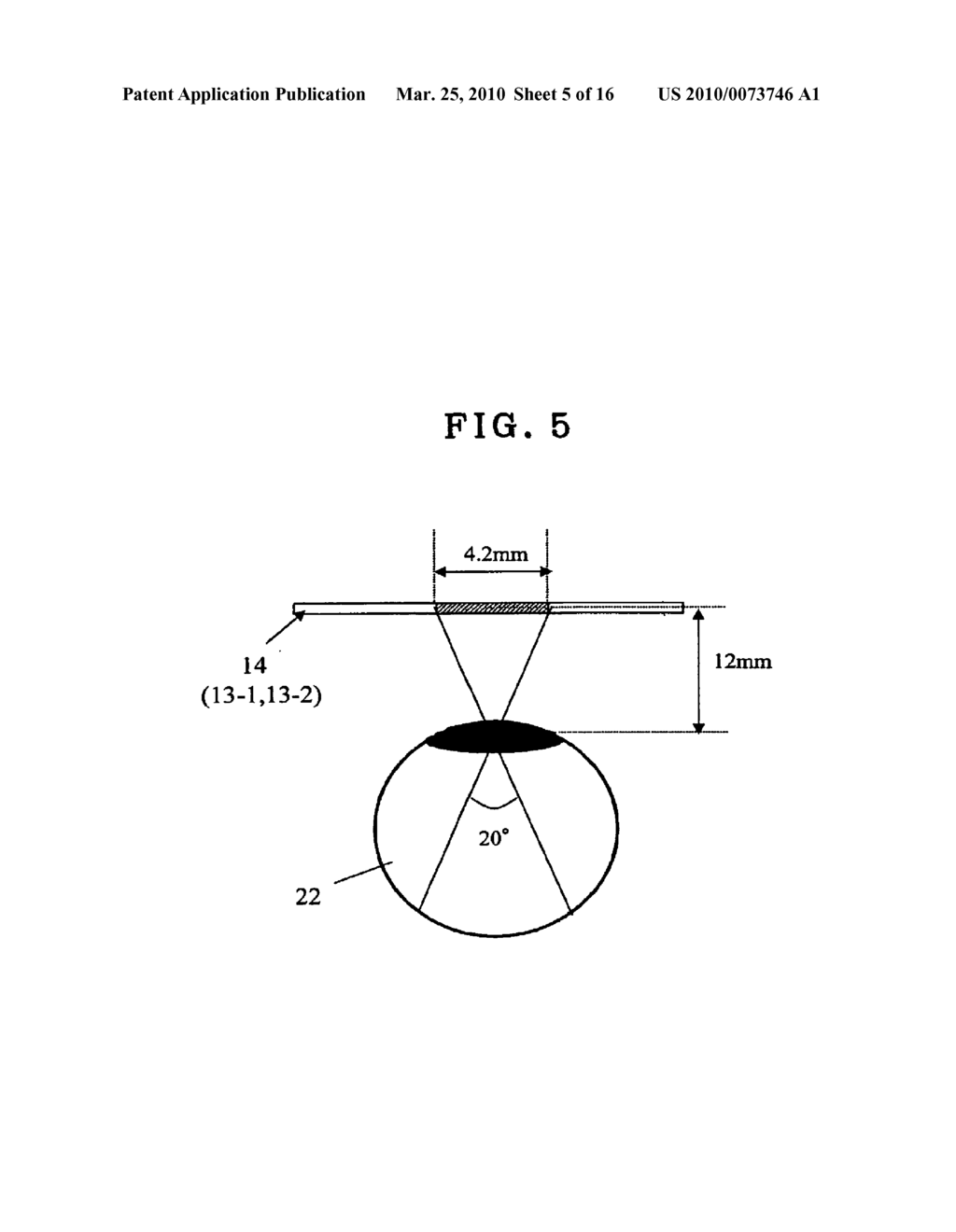 HOLOGRAM AND HOLGRAPHIC VIEWING DEVICE INCORPORATING IT - diagram, schematic, and image 06