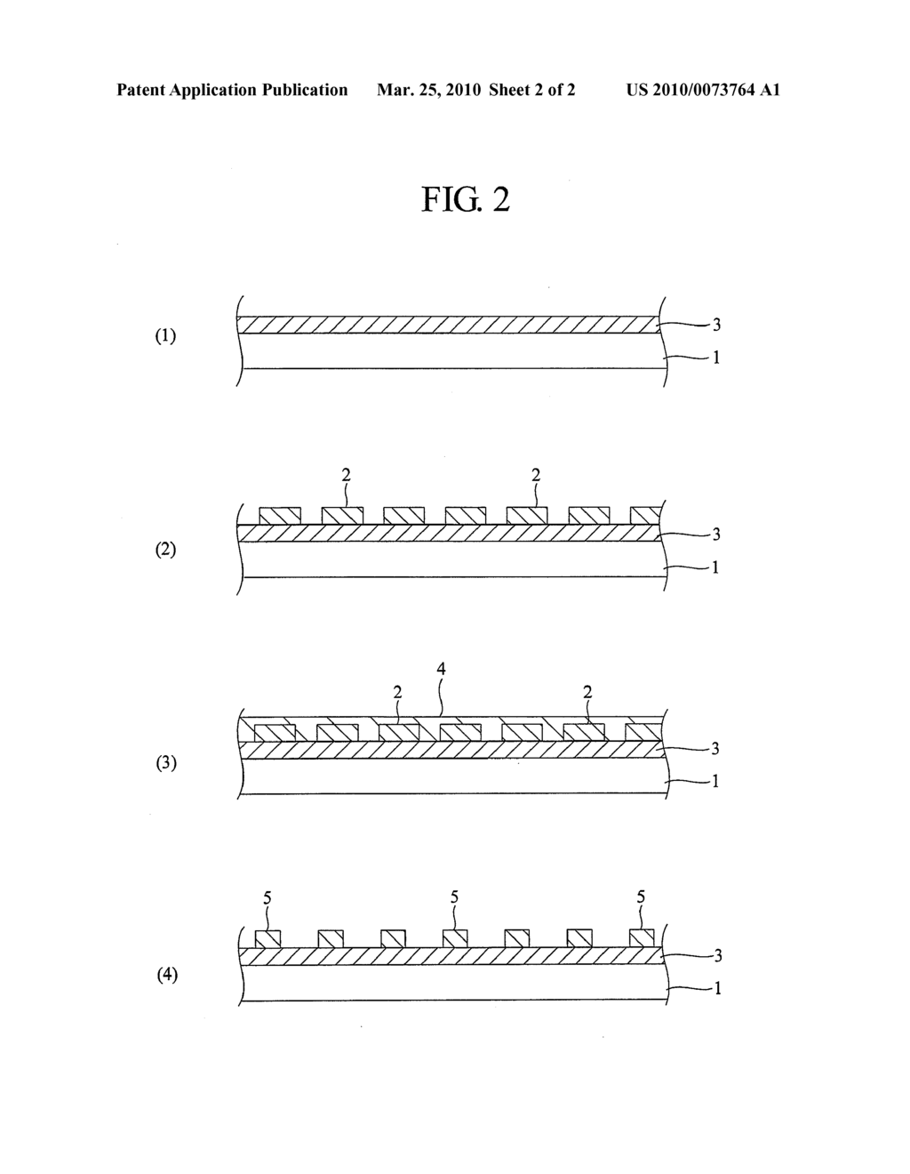 OPTICAL FILTER FOR DISPLAY, AND DISPLAY AND PLASMA DISPLAY PANEL PROVIDED WITH THE OPTICAL FILTER - diagram, schematic, and image 03