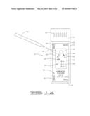 MICROSCOPE SLIDE TESTING AND IDENTIFICATION ASSEMBLY diagram and image