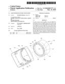 LIGHT HOOD DETACHABLE MECHANISM diagram and image