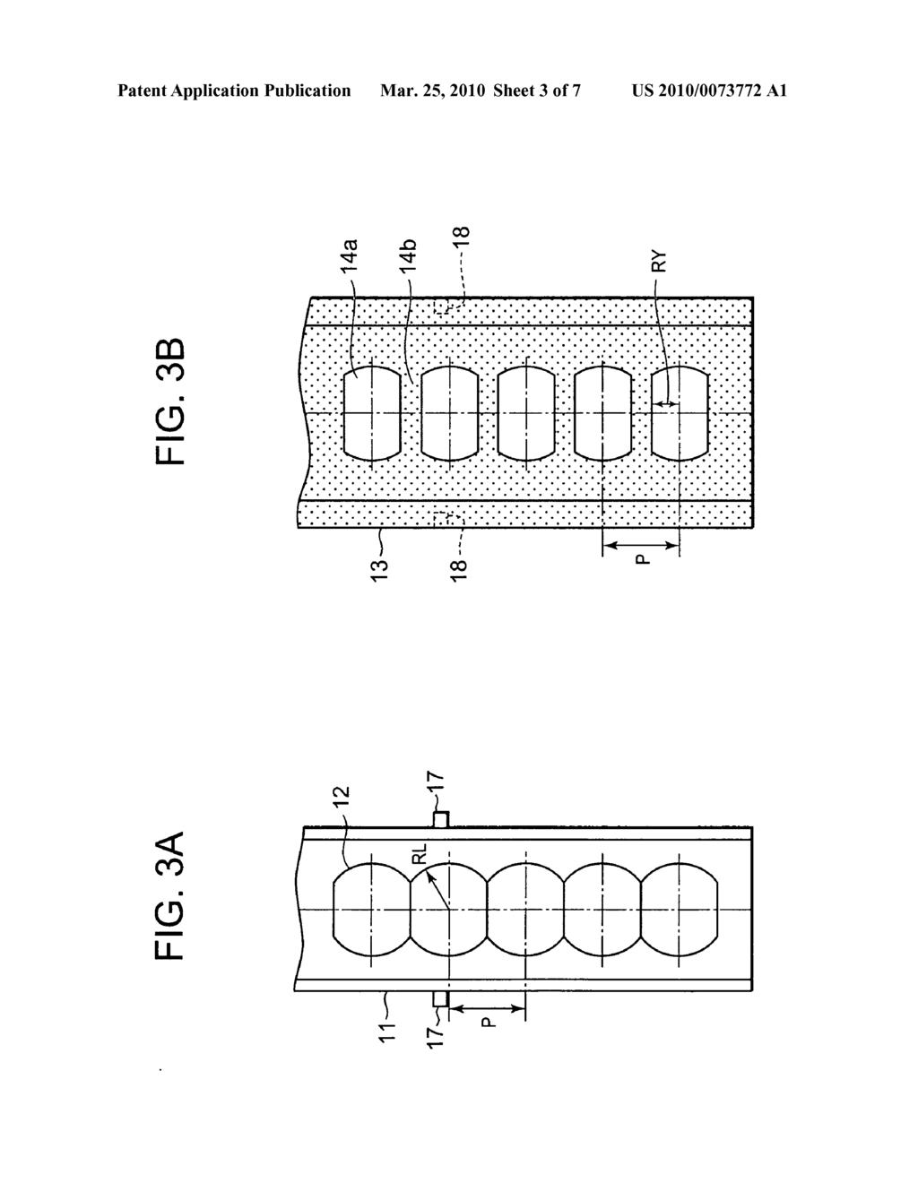 Lens array unit, optical head and information processing apparatus - diagram, schematic, and image 04