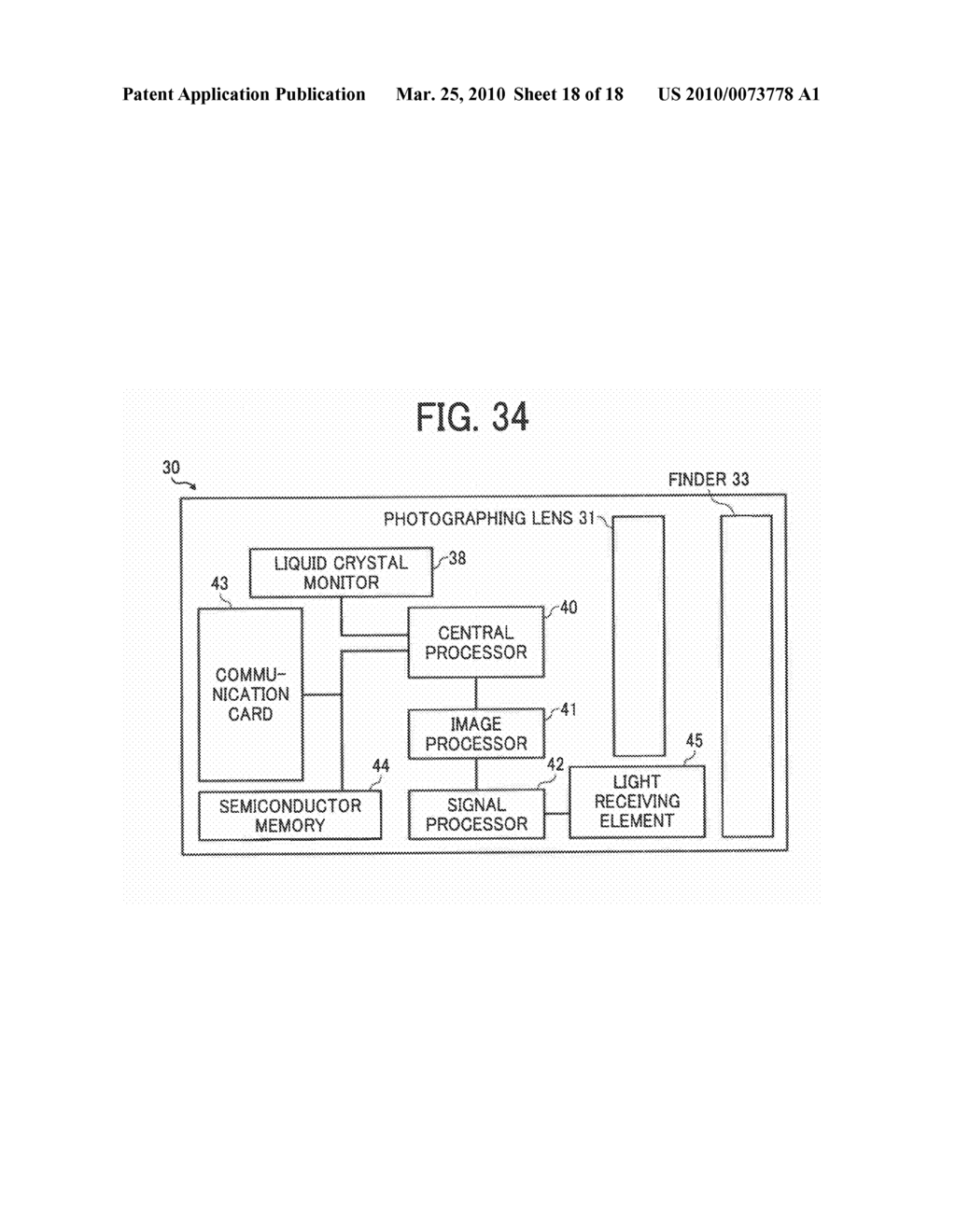 ZOOM LENS, CAMERA DEVICE AND PERSONAL DIGITAL ASSISTANT - diagram, schematic, and image 19