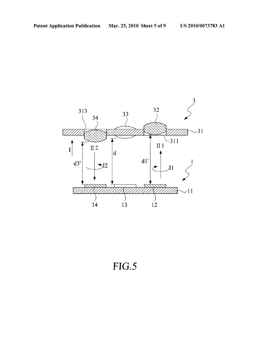 FOCUS-ADJUSTABLE OPTICAL ASSEMBLY - diagram, schematic, and image 06