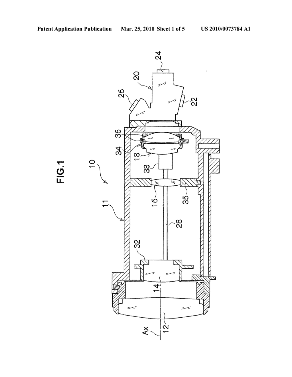 LENS MOVING FRAME AND LENS DEVICE - diagram, schematic, and image 02